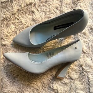 French Connection Light Blue Women's Heels
